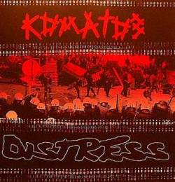 Distress (RUS) : Komatoz - Distress